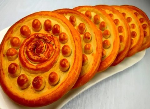 تصویر 2 از خرید و قیمت کلوچه مغزدار گردویی + فروش صادراتی